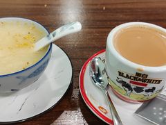 热奶茶-芙蕾哥哥souffle