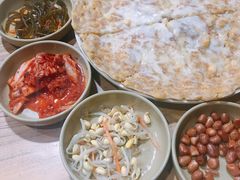 芝士玉米饼-京玉菲饭店(李村店)