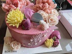 -BON CAKE(华贸购物中心店)