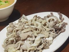 爆肚-姚记炒肝店(簋街店)