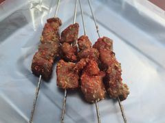 -小山羊功夫串老地摊店