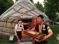 -九十九顶毡房(阜石路店)