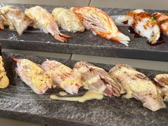 Tuna&nbsp;Maki文火寿司七贯-Tuna maki寿司(苏州中心商场店)