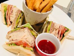 -大堂酒廊(澳门文华东方酒店)