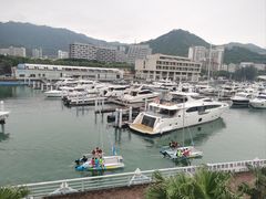 -大梅沙海滨公园