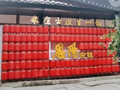 -恩阳古镇