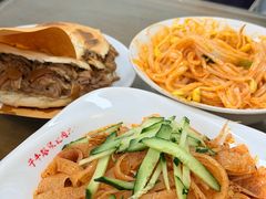 -子午路张记肉夹馍(翠华路店)