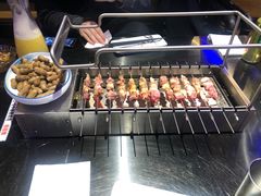 -黑门烤肉