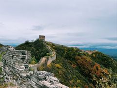 -蟠龙山长城景区