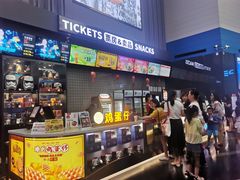 -保利国际影城(保利文化广场店)