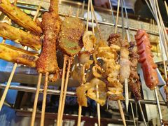 -大头叔烤鸡爪·朝鲜族烤串(天池路店)