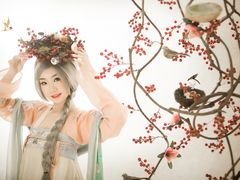 -九月鹰飞汉服摄影工作室