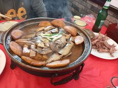 -老渔家·海肠捞饭·本地菜(北塘店)