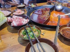 -木货街重庆老火锅(流塘店)