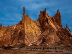 -天山神秘大峡谷