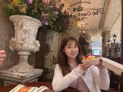 -B&C黄油与面包·THE GARDEN BAKERY概念店(世纪汇店)