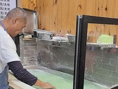 -手擀菠菜面(西康路店)
