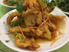 锅包肉-石老头关东饺子王·东北菜(嘉华鑫城店)