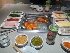 -海底捞火锅(人民广场店)