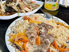 -新疆哈利德餐厅(紫薇都市店)