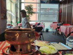 -上二楼涮肉馆(顺义二中店)