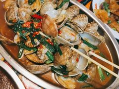 招牌花甲-2烧烤串·秘制鲫鱼