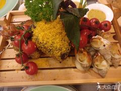 -花园饭店-西餐厅