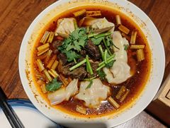 -龙抄手食府(浣花北路店)