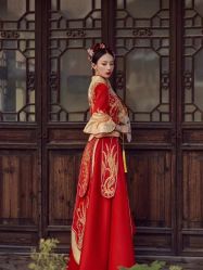 -Lady  Jane高端婚纱礼服馆