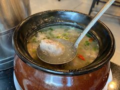 汽锅肉丸汤-小姨家常菜(昭萍东路店)