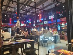 大堂-坛子李地摊烤肉(罗斯福店)