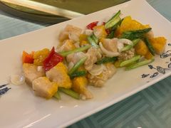 -天龙宝严素食馆(大兴善寺店)
