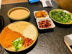 -盡膳口福跷脚牛肉火锅(合生汇购物中心店)