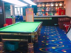 -k9台球(虎泉店)