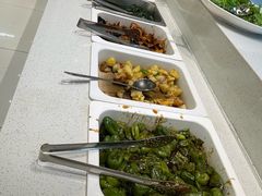 -清心素食自助餐厅(夫子庙店)