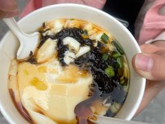 -秦园惠山豆腐花(惠山古镇店)