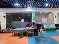 -新方向童乐小镇·儿童主题乐园·职业角色扮演(南昌店)