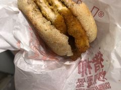 -麦当劳(东直门外大街店)