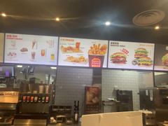 -汉堡王(梅村服务区南店)