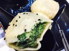 荠菜生煎-小杨生煎(松江大学城店)