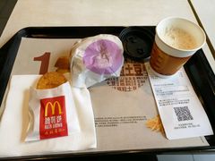 -麦当劳(杭州文三路店)