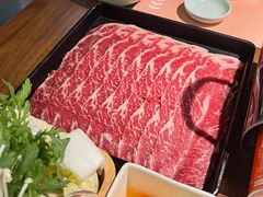 牛肉寿喜锅-山葵家·创意料理(万象汇店)