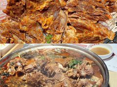 -韩香福脊骨汤锅(上杭路店)