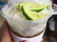 -咕摩柠·手打柠檬茶(金湖店)