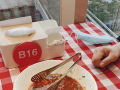 -西贝(虹口龙之梦店)