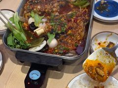 -鱼酷活鱼烤鱼(沈阳大悦城店)