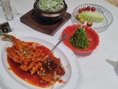 -香雪海饭店中餐厅(人民桥店)
