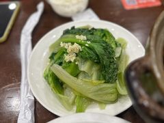 烫生菜-斯丹姜母鸭·古法干香(涂门街总店)