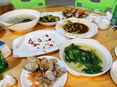 -众味海鲜大排档·活海鲜·潮汕味(南澳店)