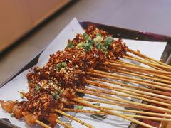 -庆峰龙虾烧烤(合肥一店)